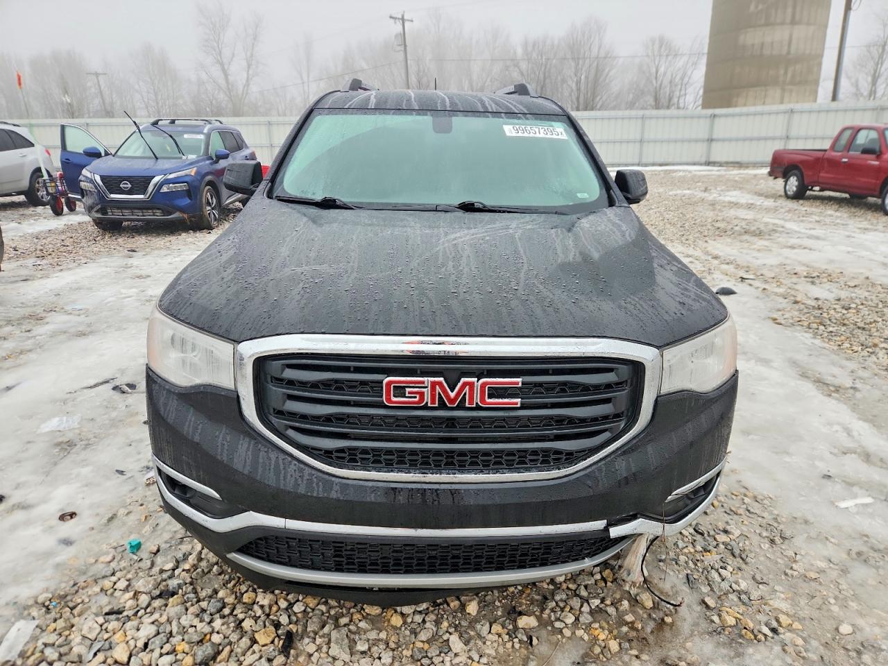 2019 GMC ACADIA SLE photo 5