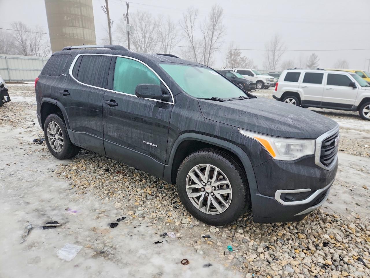 2019 GMC ACADIA SLE photo 4
