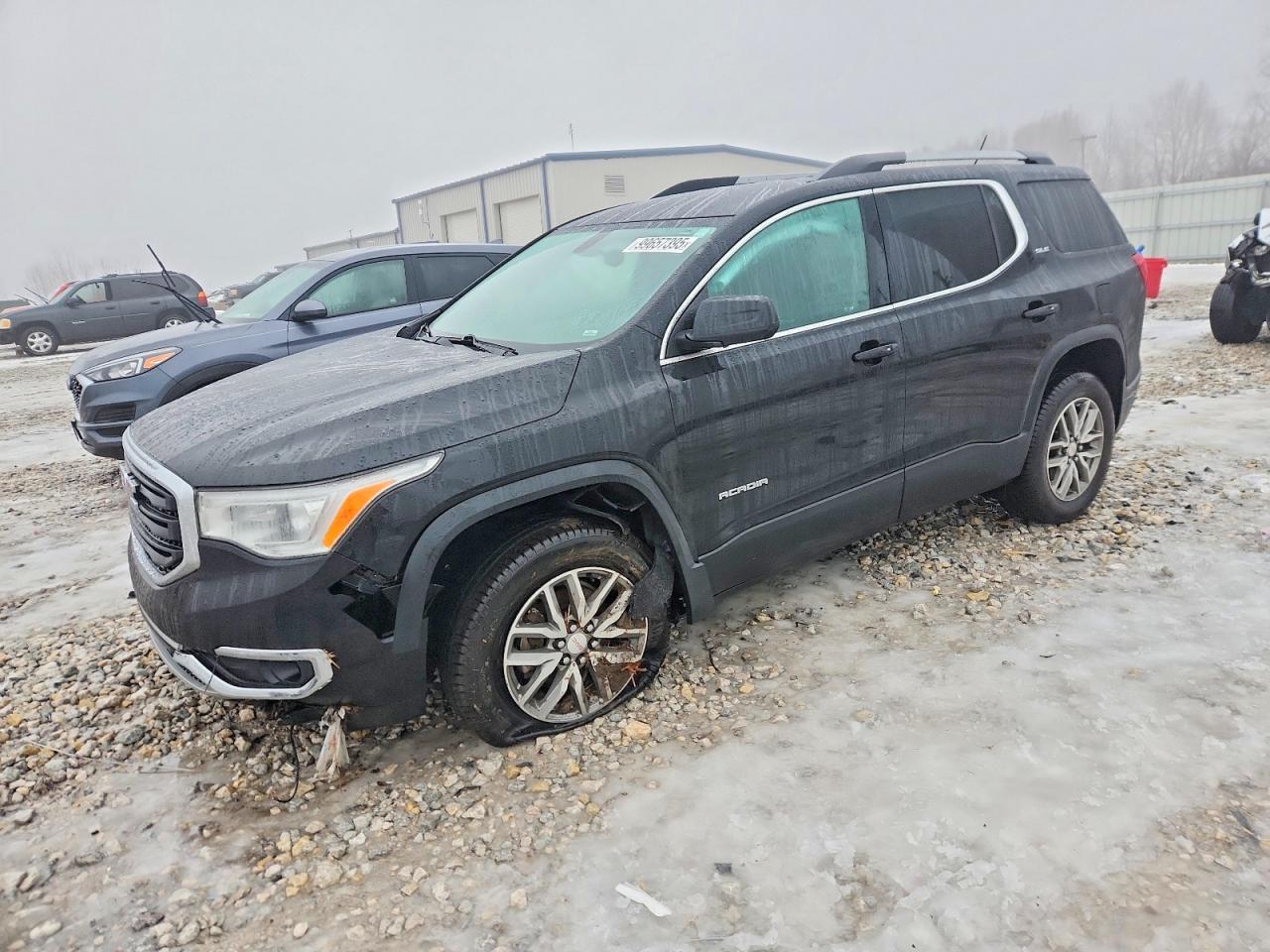 2019 GMC ACADIA