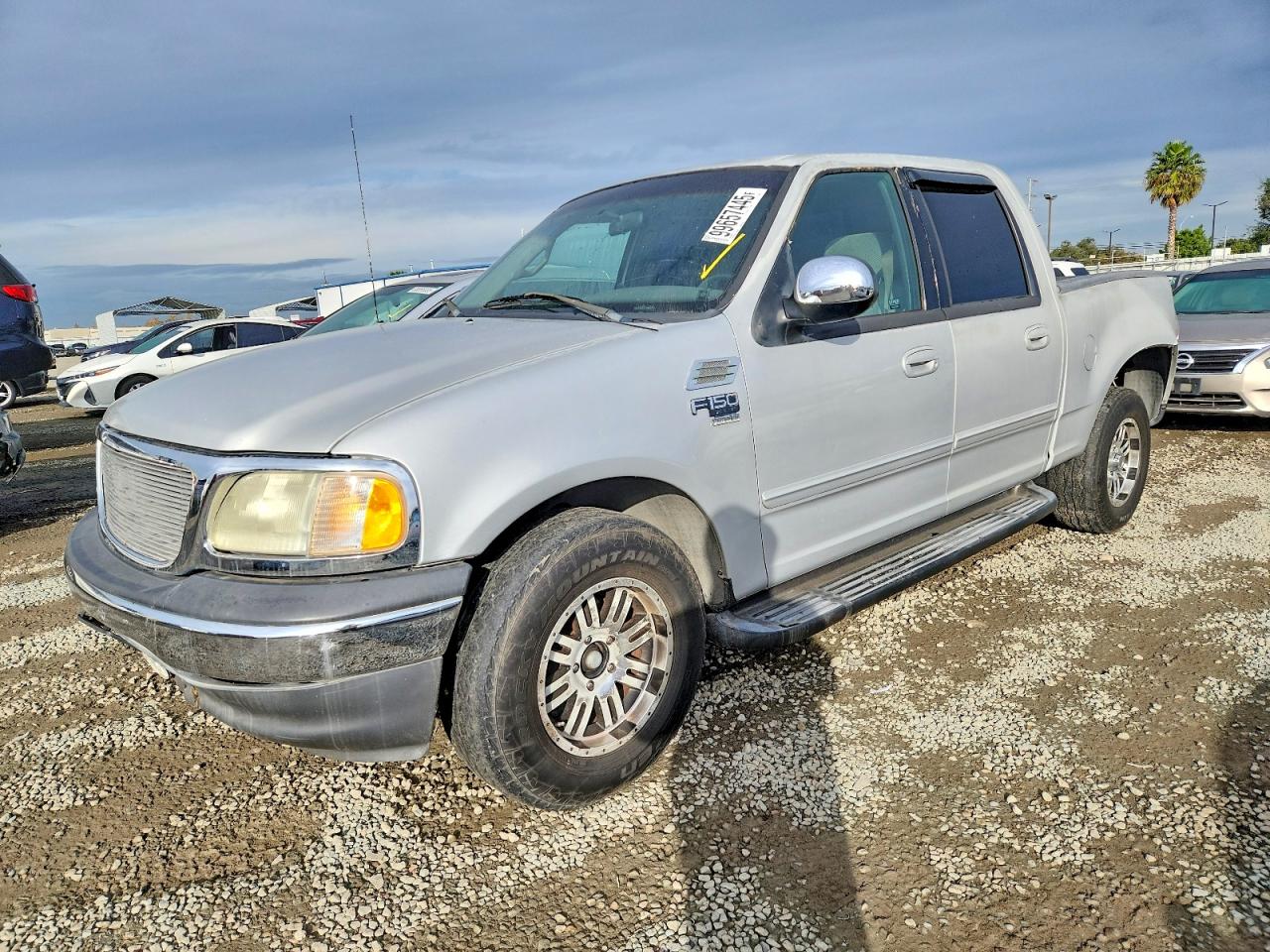 2001 FORD F150