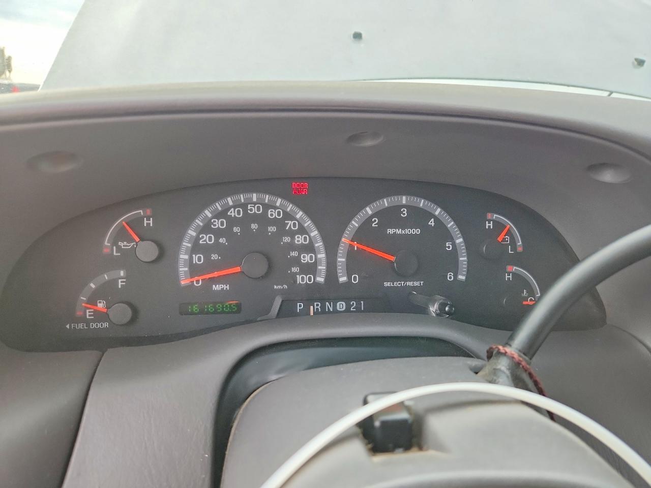 2001 FORD F150 SUPERCREW photo 9