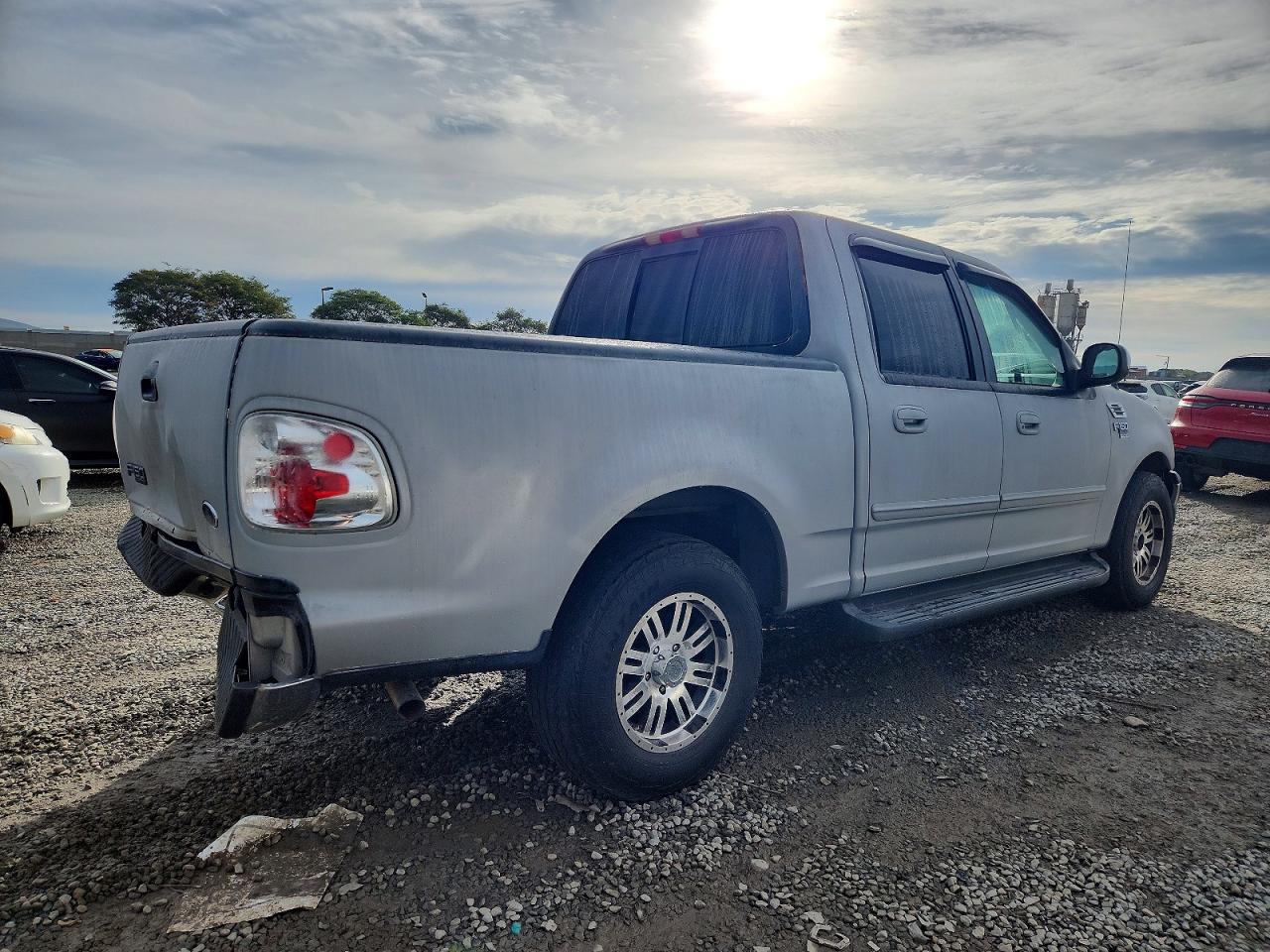2001 FORD F150 SUPERCREW photo 3