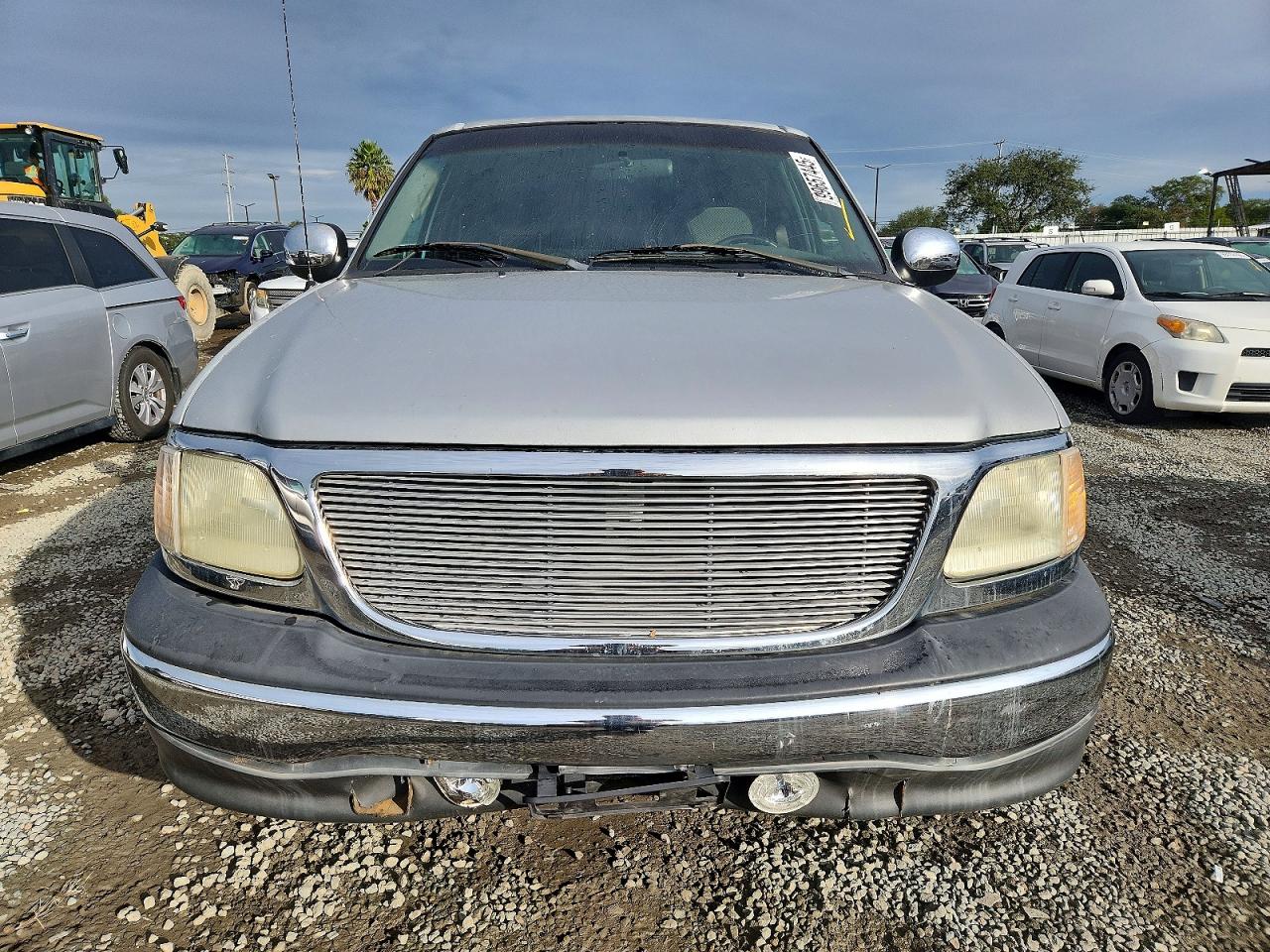 2001 FORD F150 SUPERCREW photo 5