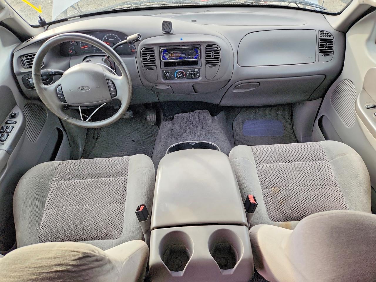 2001 FORD F150 SUPERCREW photo 8