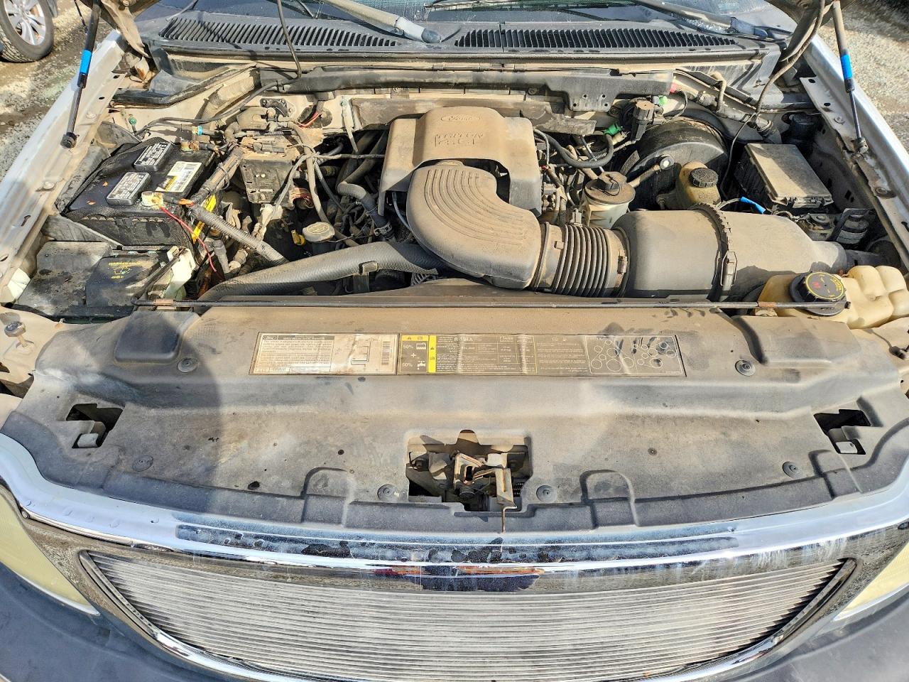 2001 FORD F150 SUPERCREW photo 11