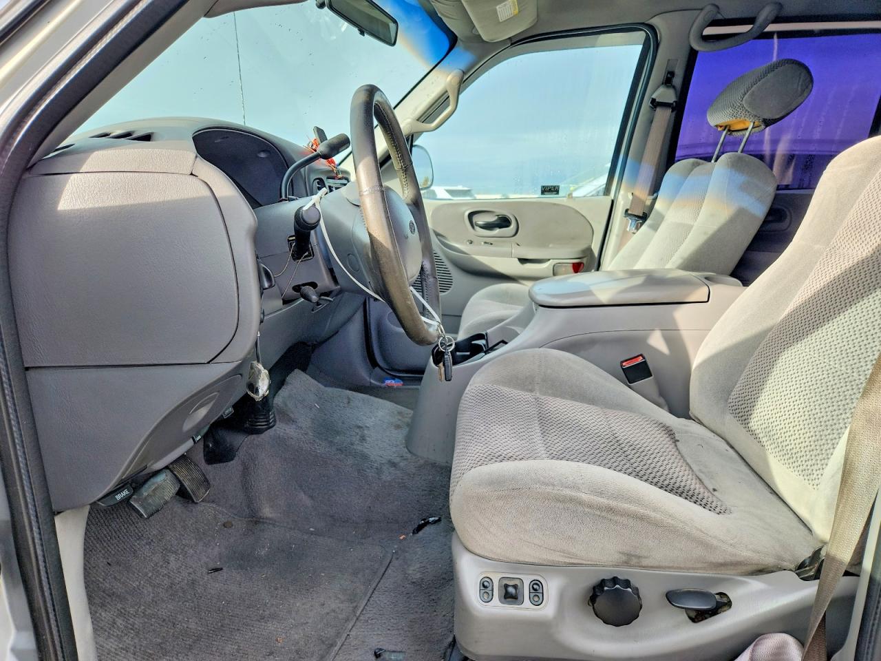 2001 FORD F150 SUPERCREW photo 7