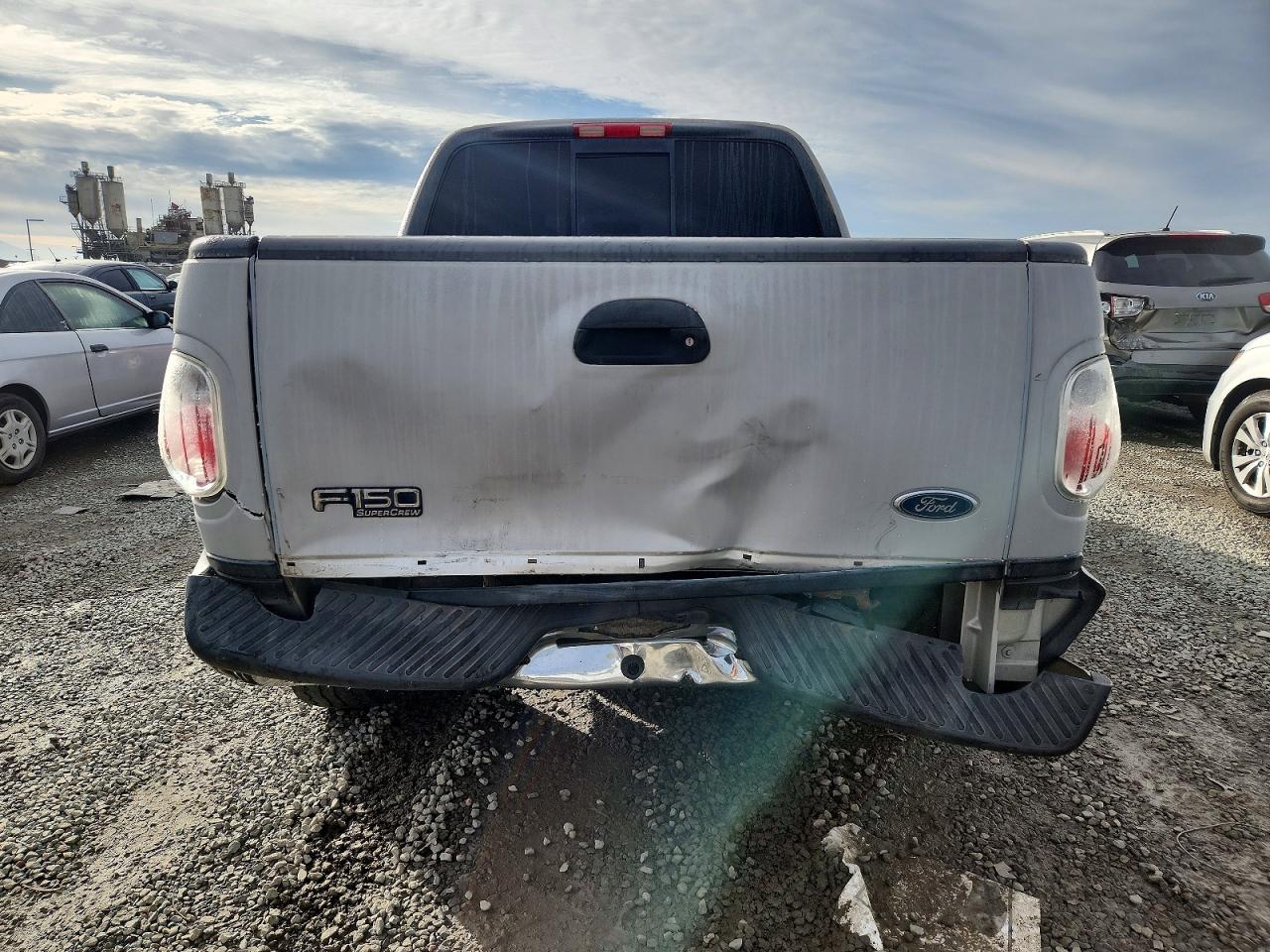 2001 FORD F150 SUPERCREW photo 6