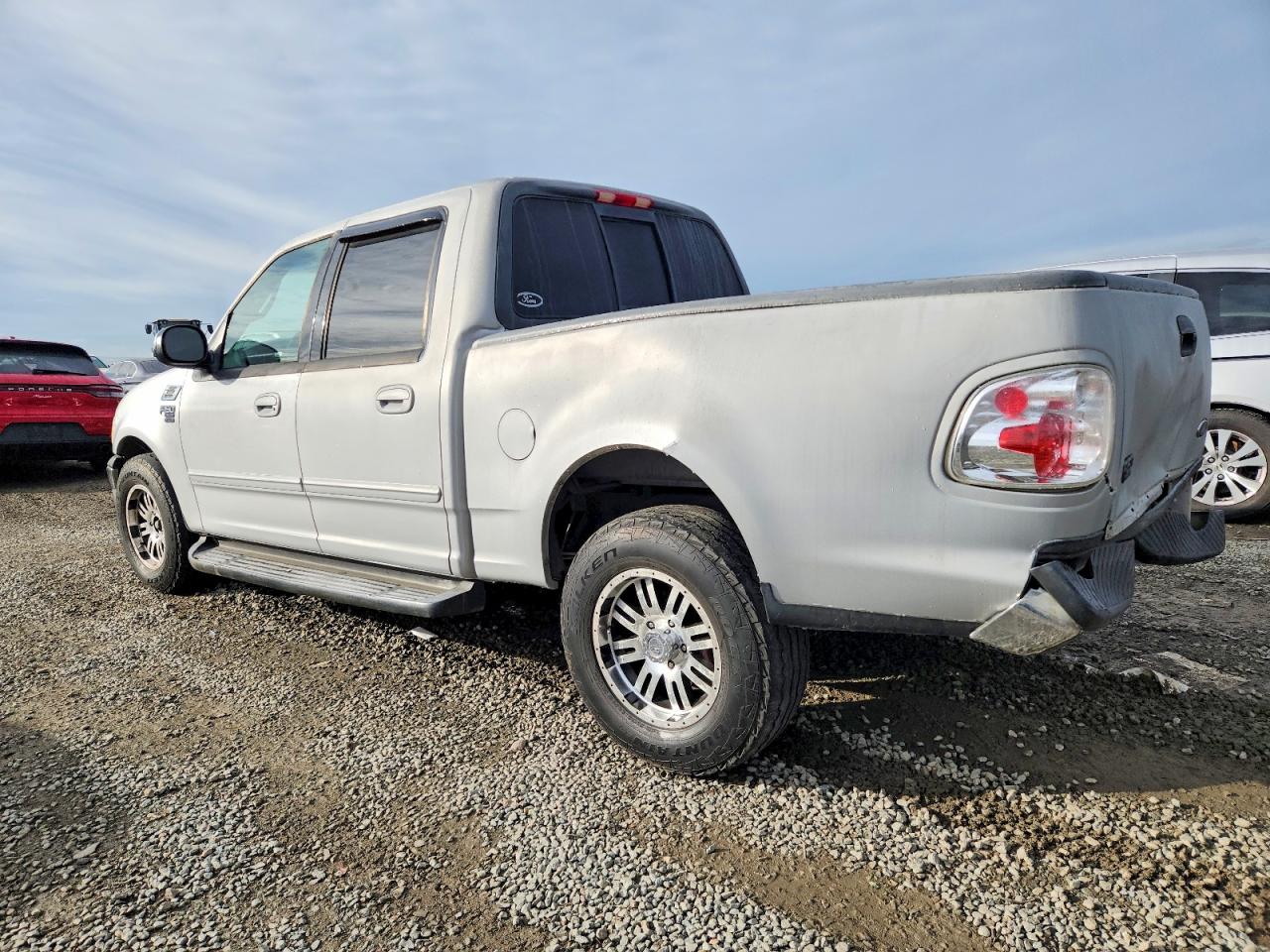 2001 FORD F150 SUPERCREW photo 2