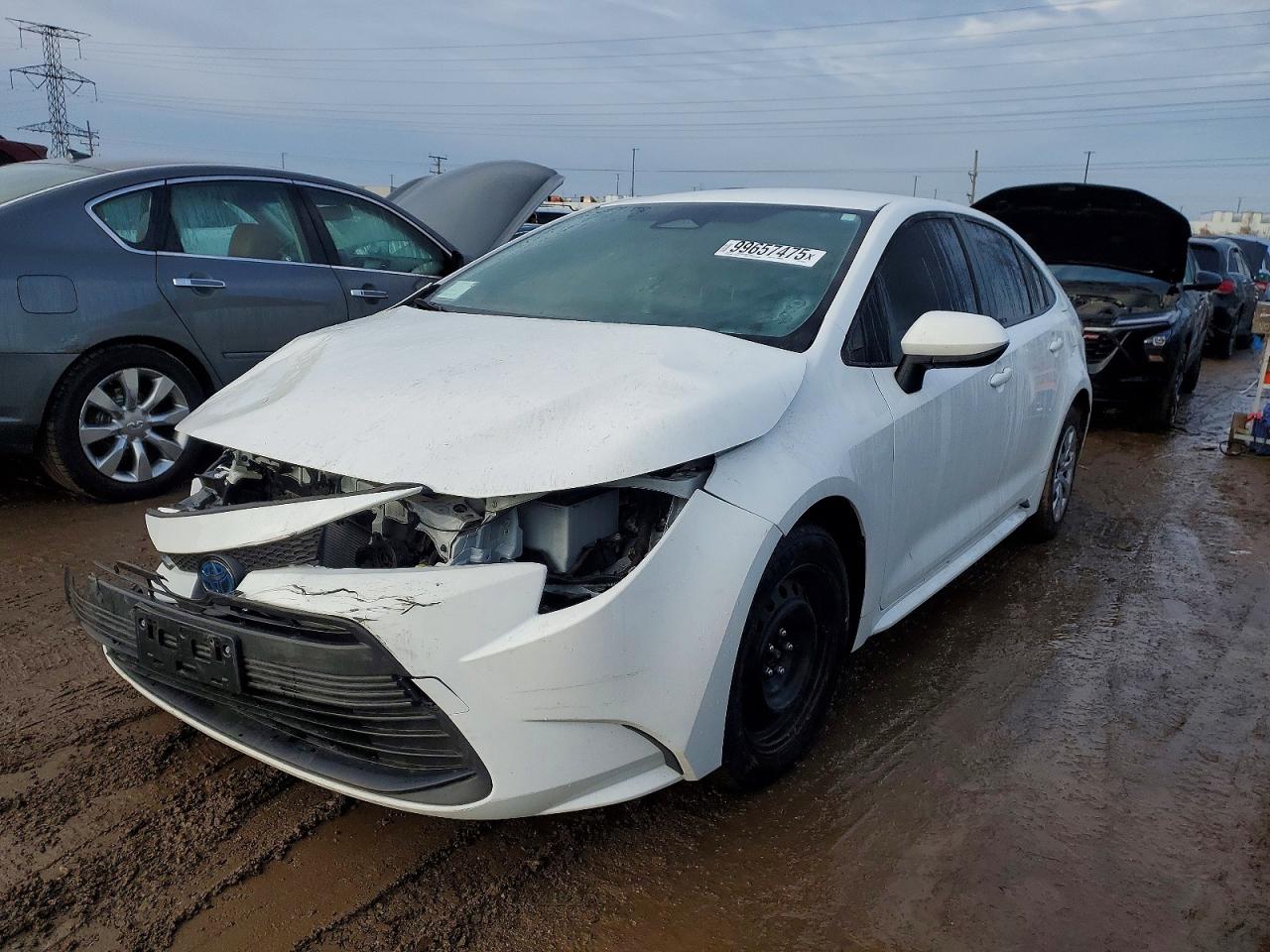 2023 TOYOTA COROLLA