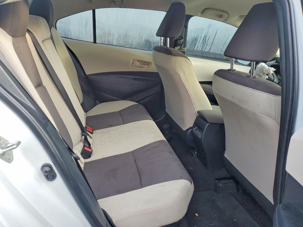 2023 TOYOTA COROLLA LE photo 10