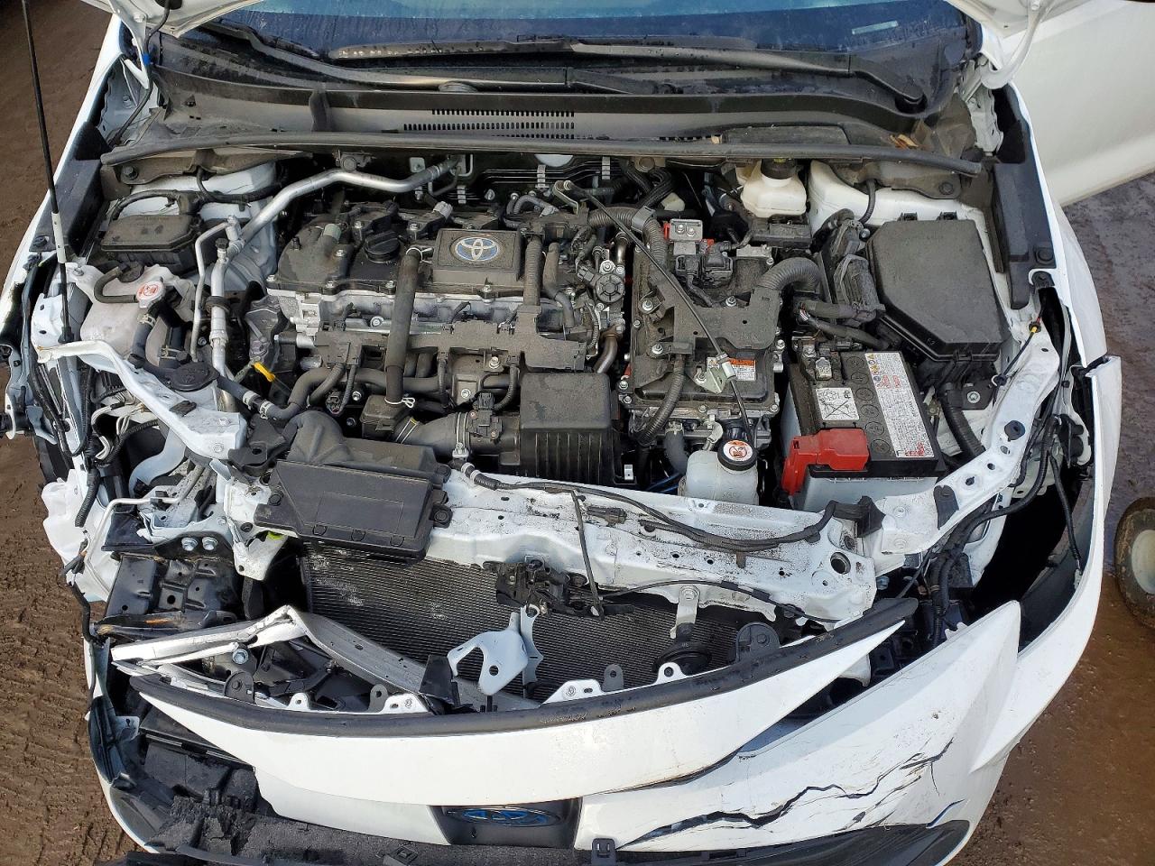 2023 TOYOTA COROLLA LE photo 11