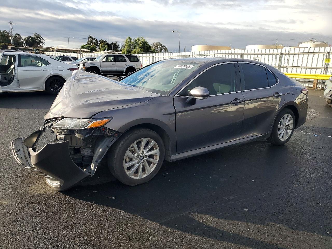 2023 TOYOTA CAMRY