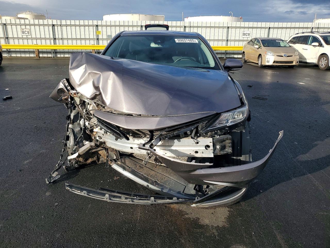 2023 TOYOTA CAMRY LE photo 5