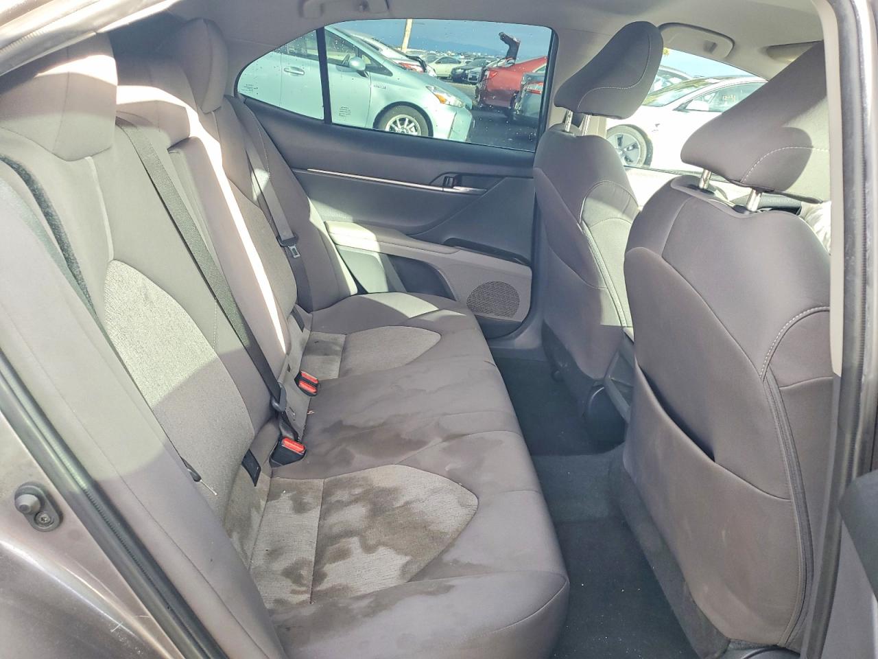2023 TOYOTA CAMRY LE photo 10
