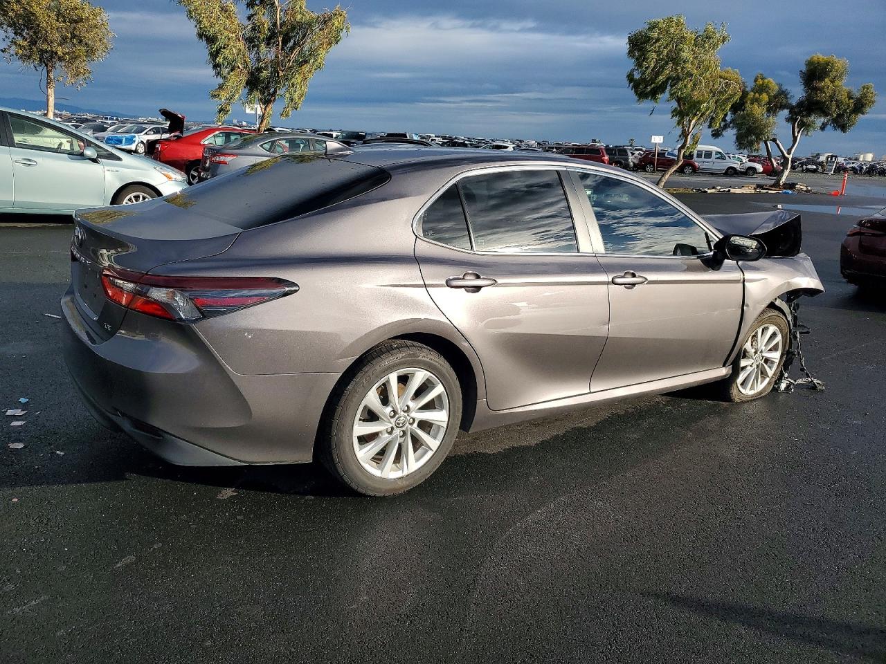 2023 TOYOTA CAMRY LE photo 3
