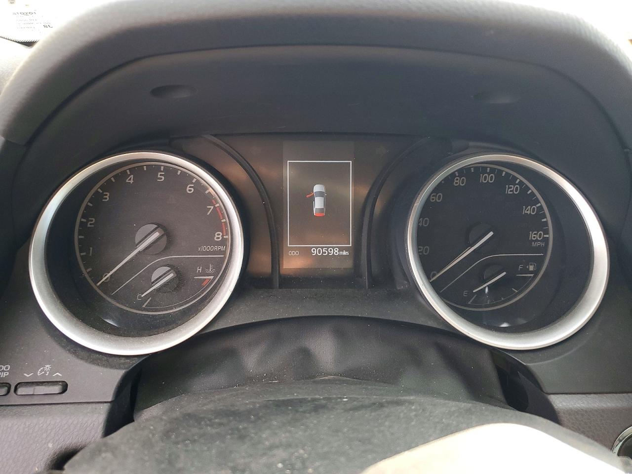 2023 TOYOTA CAMRY LE photo 9