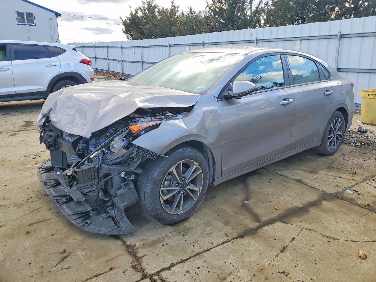 2024 KIA FORTE