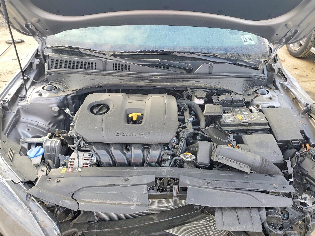 2024 KIA FORTE LX photo 11