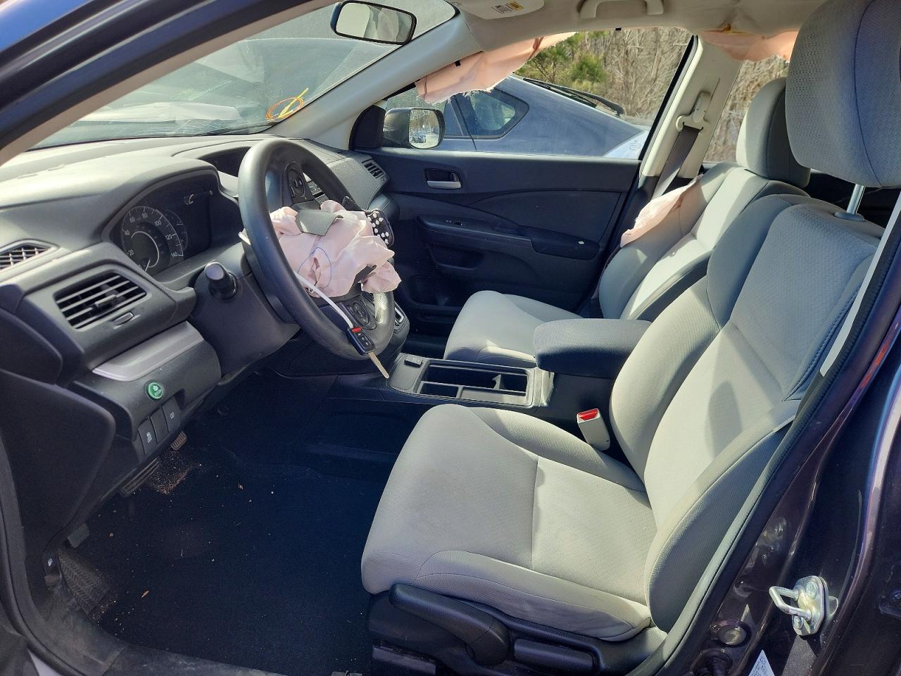 2015 HONDA CR-V LX photo 7