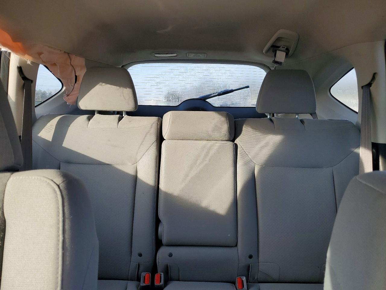 2015 HONDA CR-V LX photo 10