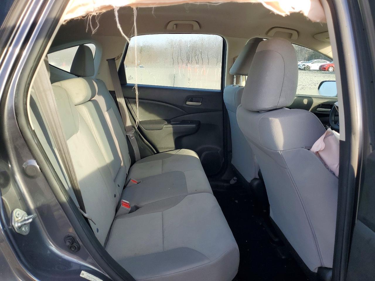 2015 HONDA CR-V LX photo 11