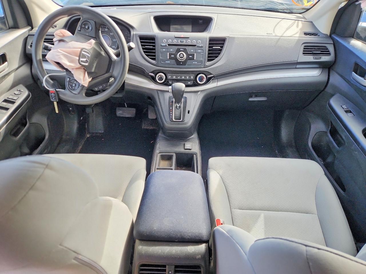 2015 HONDA CR-V LX photo 8
