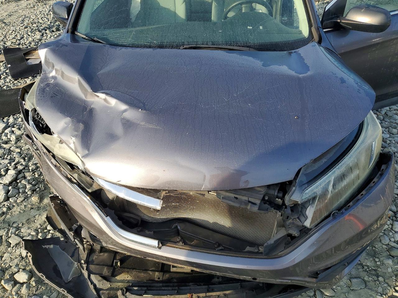 2015 HONDA CR-V LX photo 12