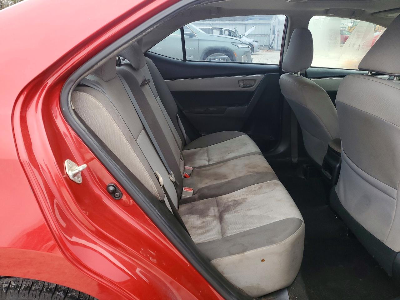 2017 TOYOTA COROLLA L photo 10