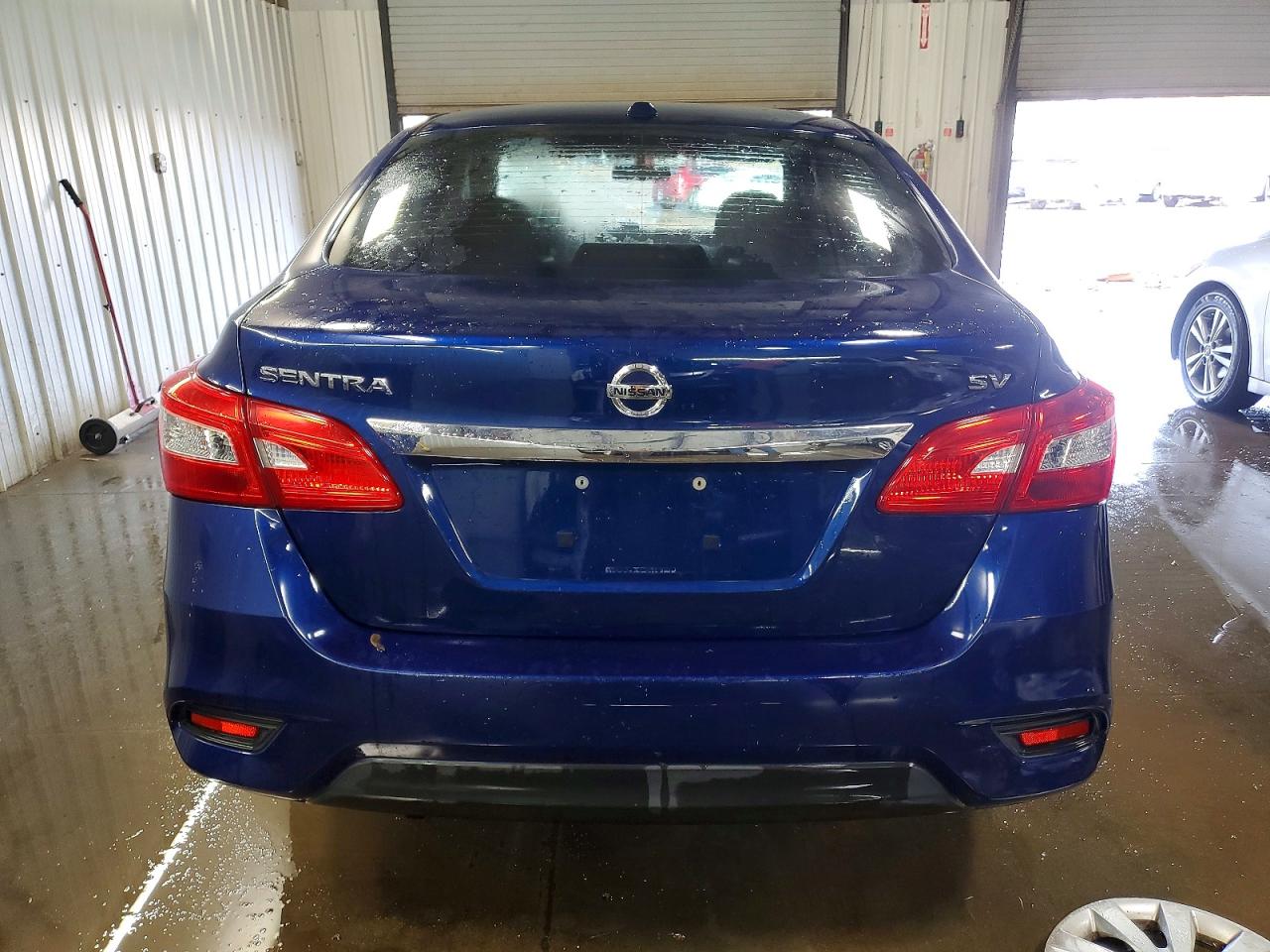 2017 NISSAN SENTRA S photo 16