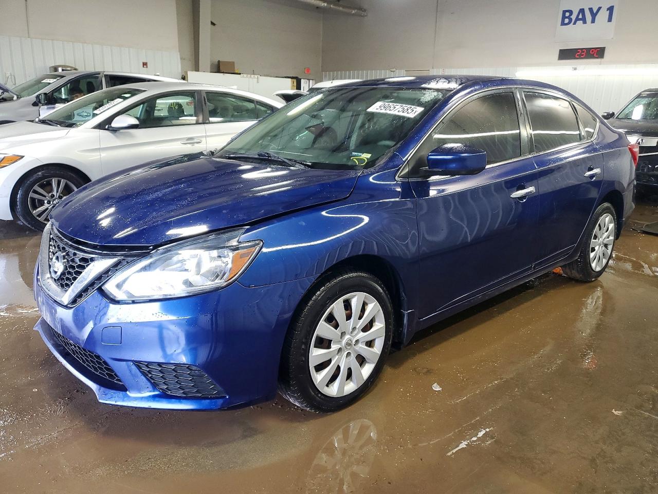 2017 NISSAN SENTRA