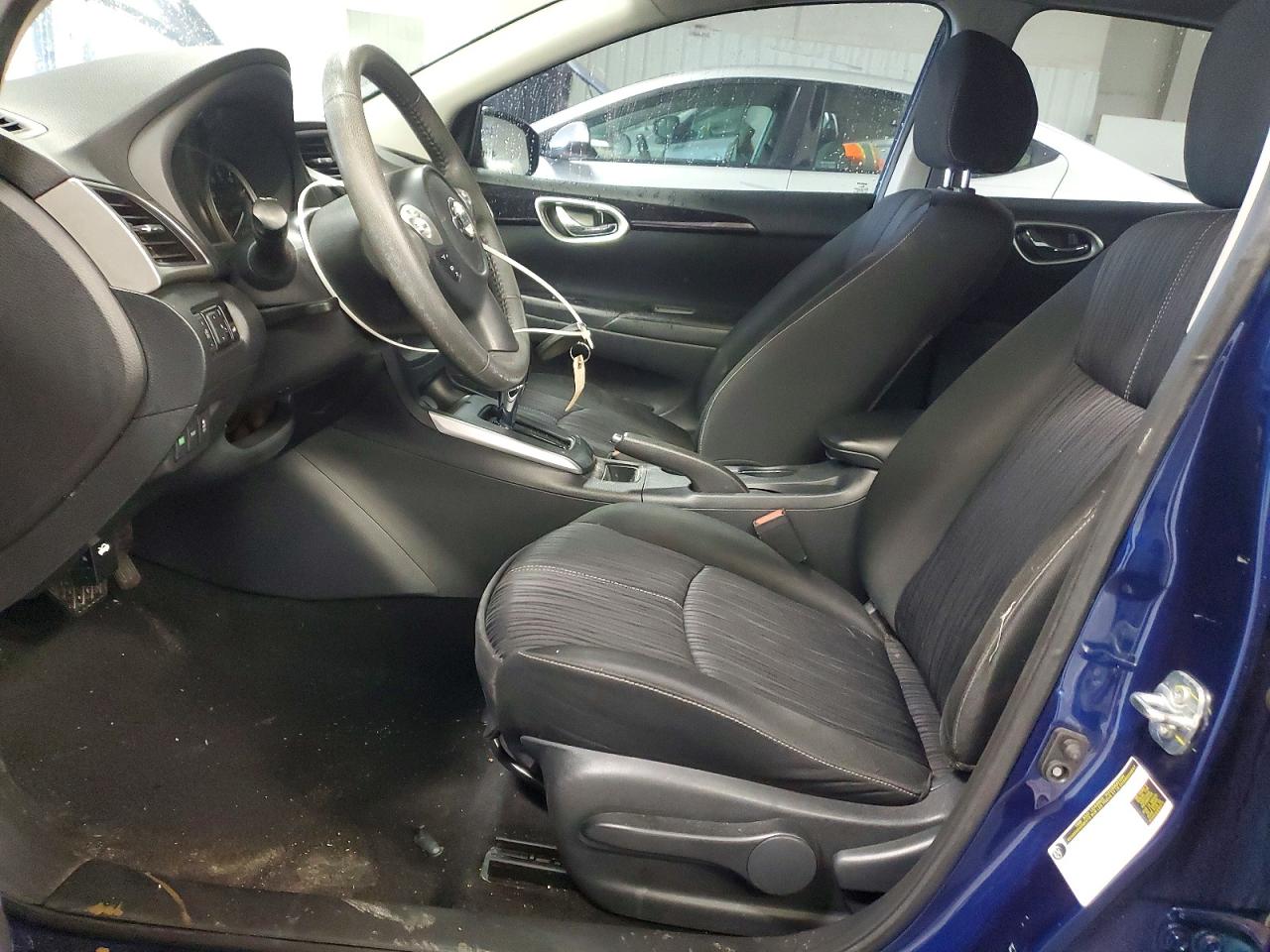 2017 NISSAN SENTRA S photo 19