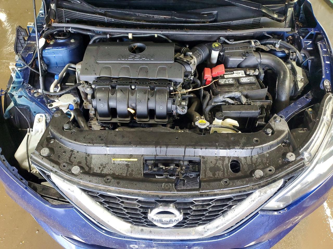 2017 NISSAN SENTRA S photo 31