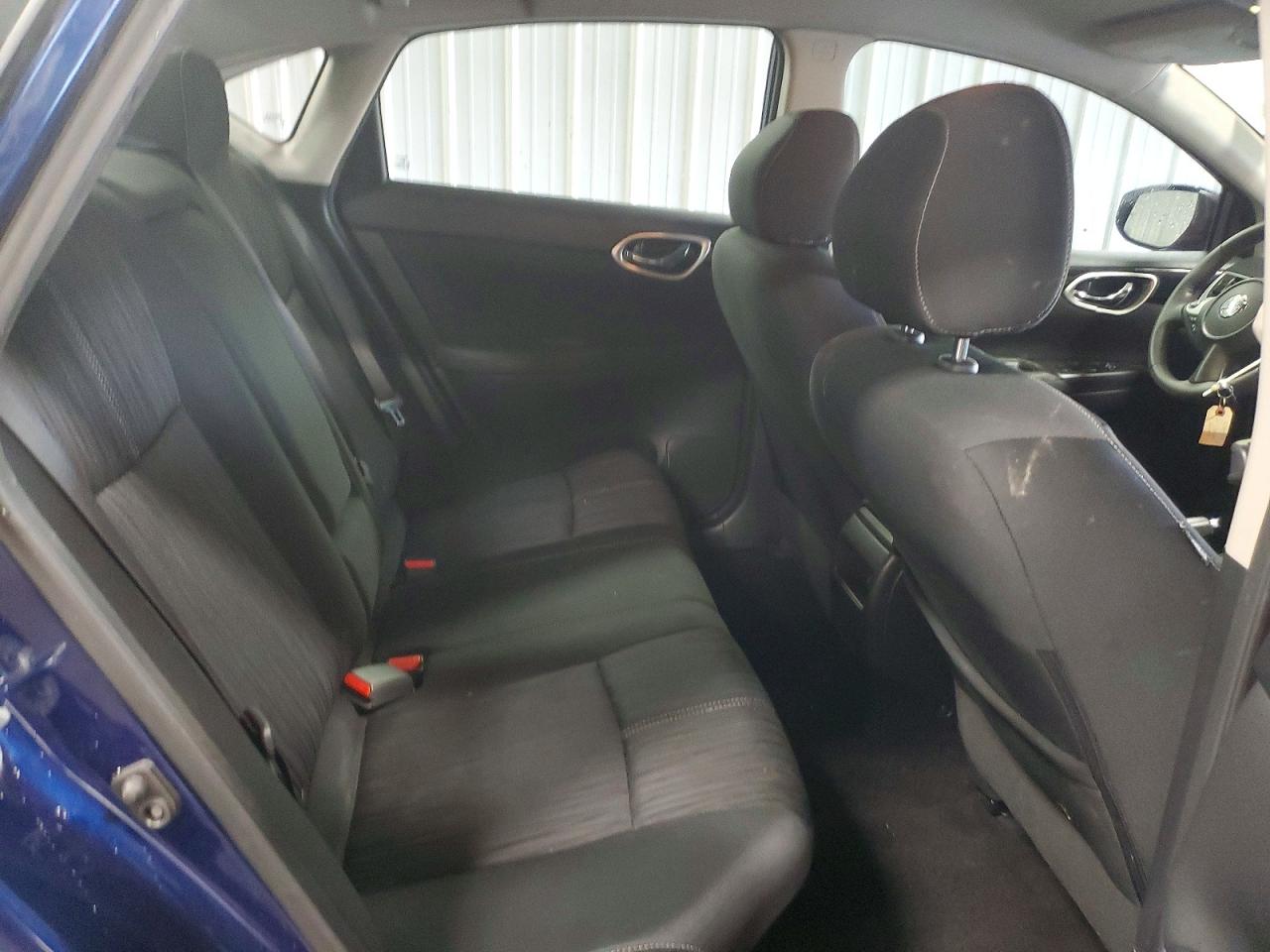 2017 NISSAN SENTRA S photo 28