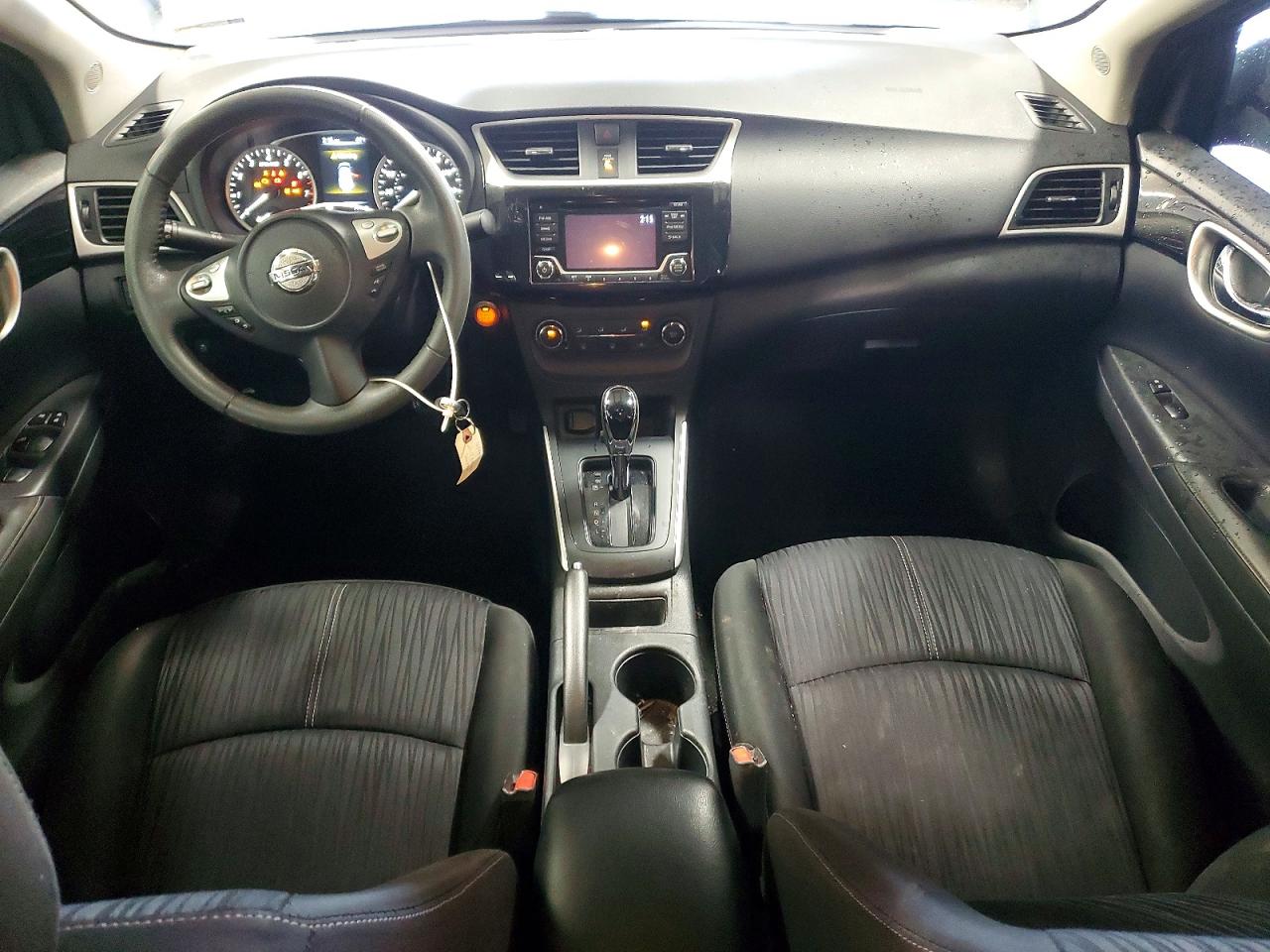 2017 NISSAN SENTRA S photo 22