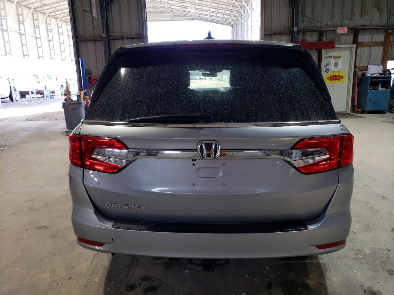 2019 HONDA ODYSSEY EXL photo 6
