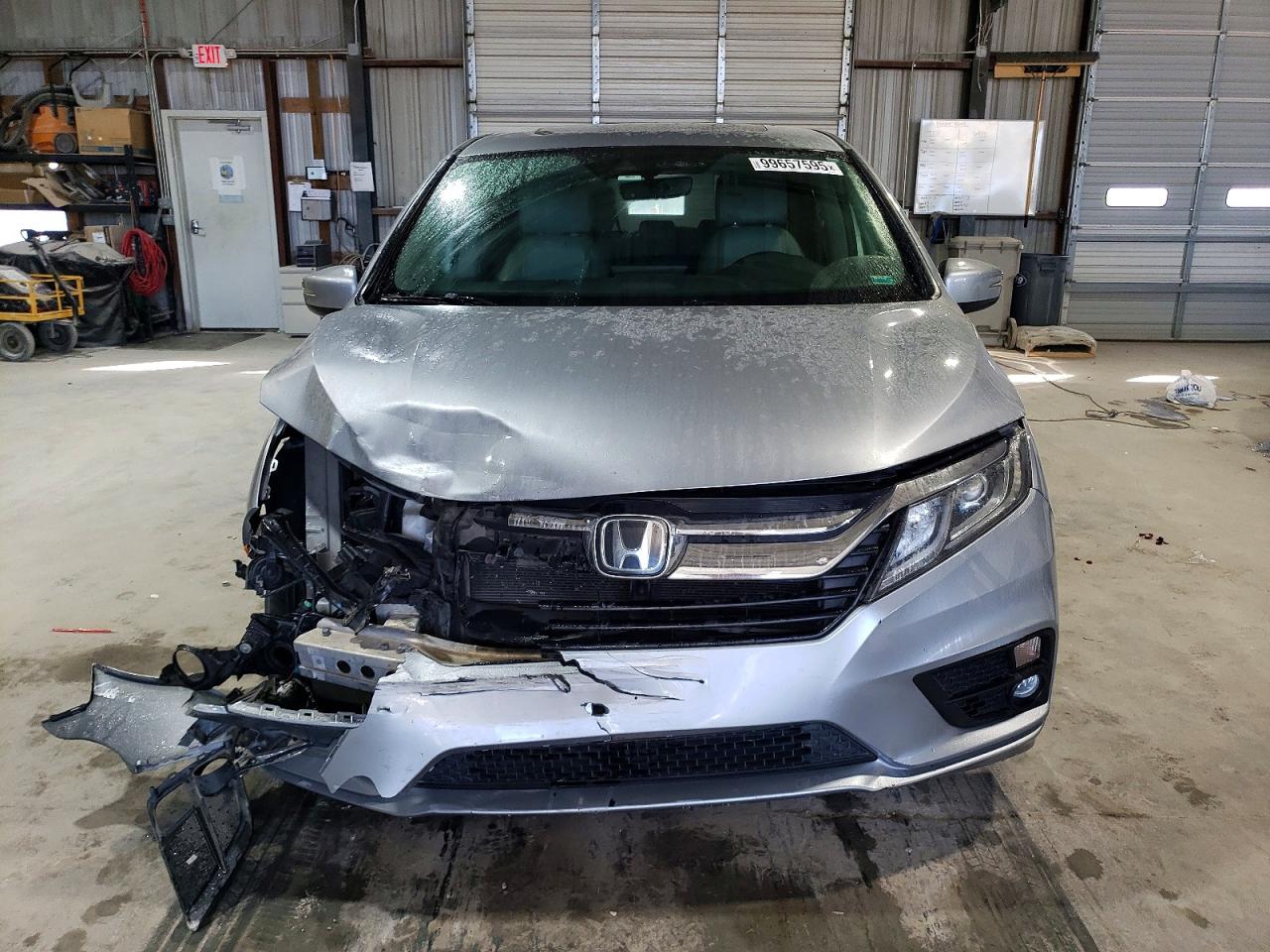 2019 HONDA ODYSSEY EXL photo 5