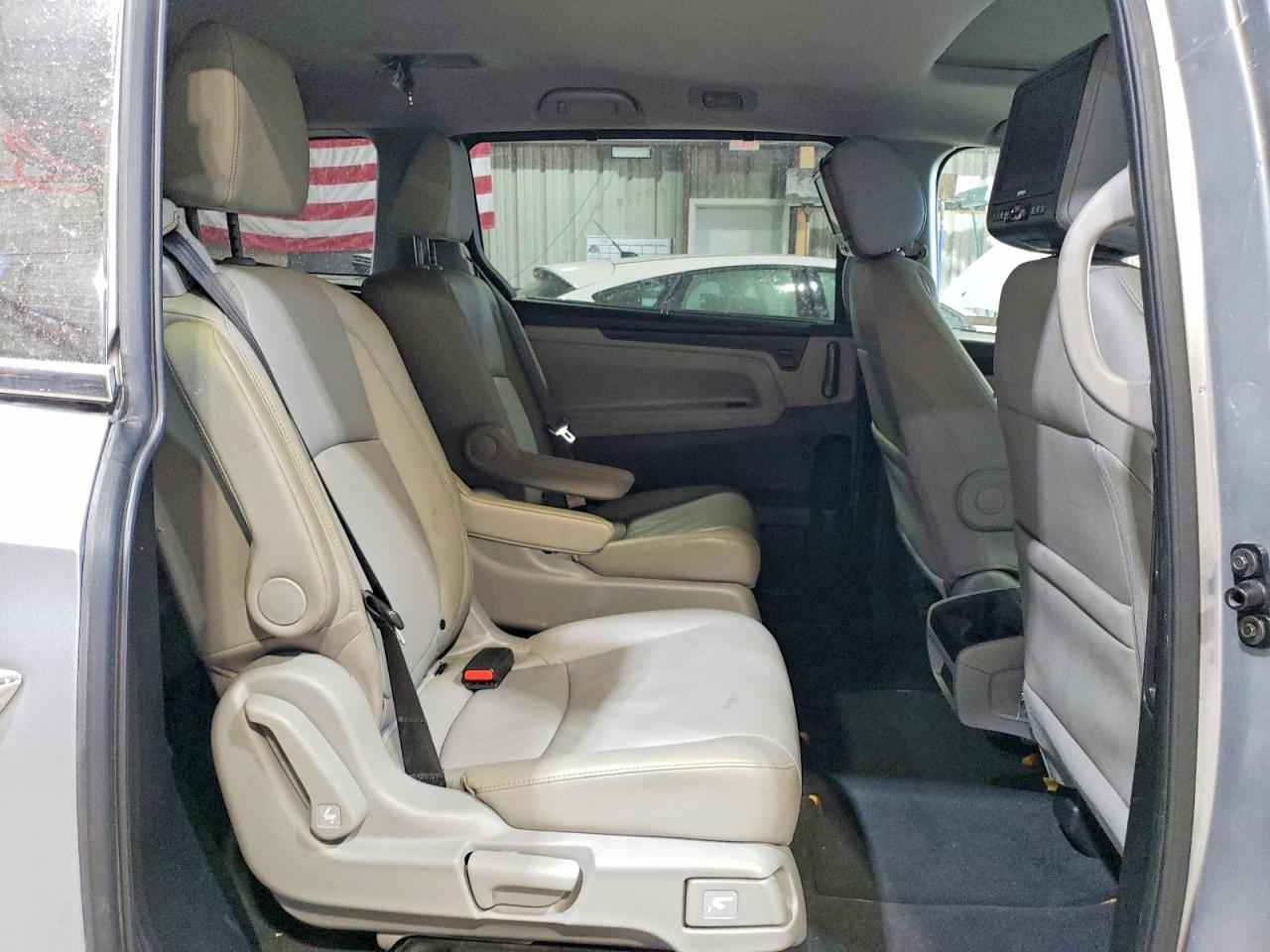 2019 HONDA ODYSSEY EXL photo 11