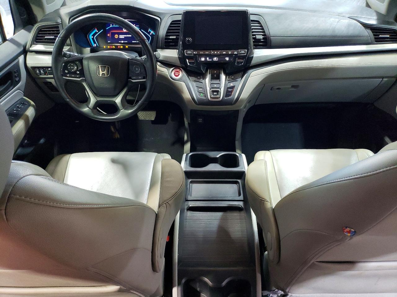 2019 HONDA ODYSSEY EXL photo 8