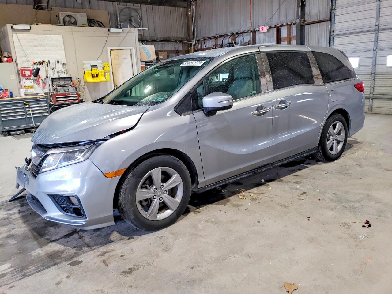2019 HONDA ODYSSEY