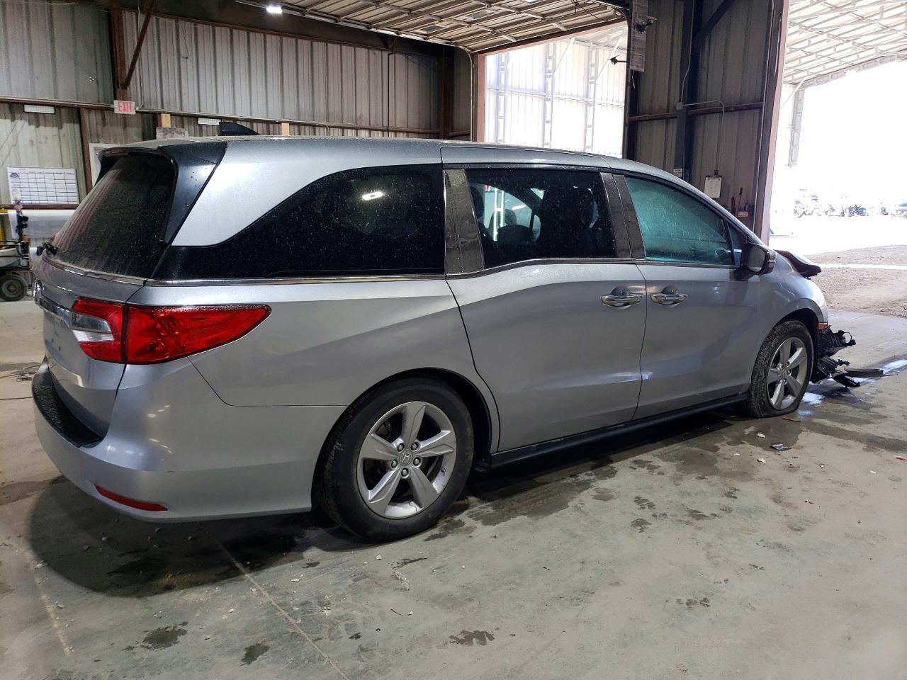 2019 HONDA ODYSSEY EXL photo 3