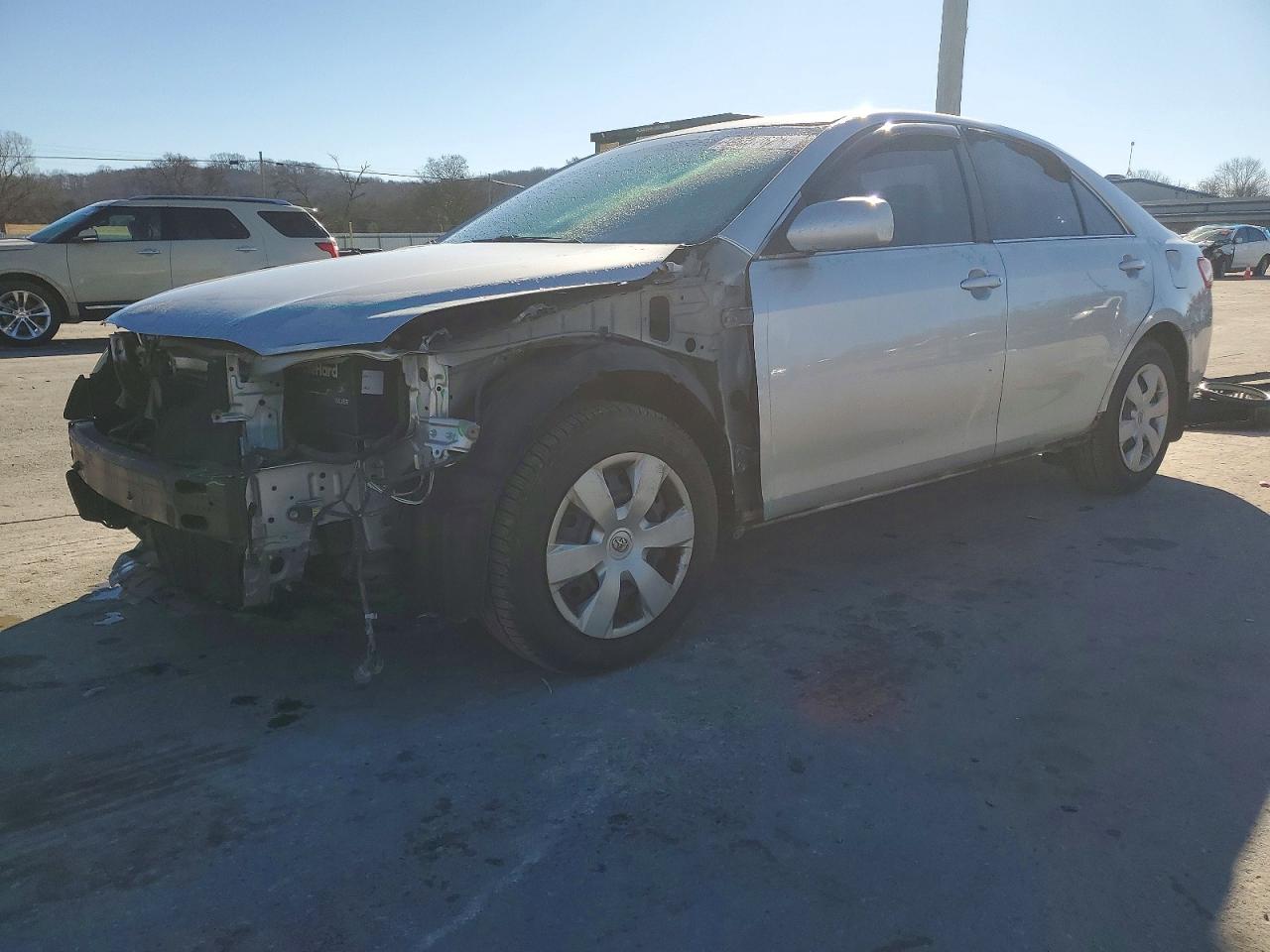 2008 TOYOTA CAMRY