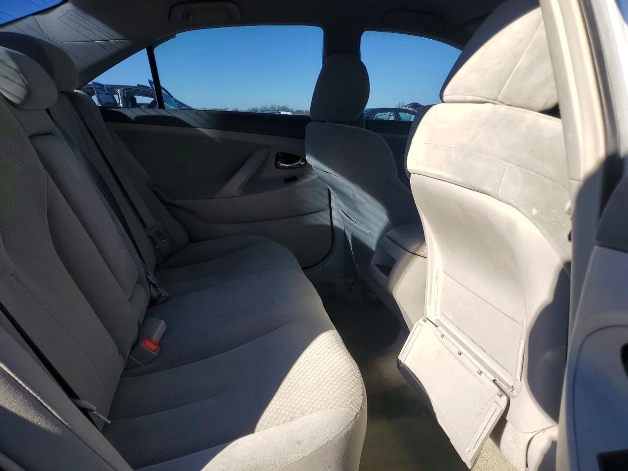 2008 TOYOTA CAMRY CE photo 10