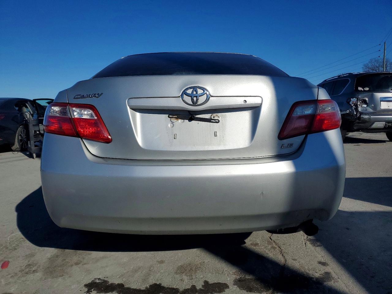 2008 TOYOTA CAMRY CE photo 6