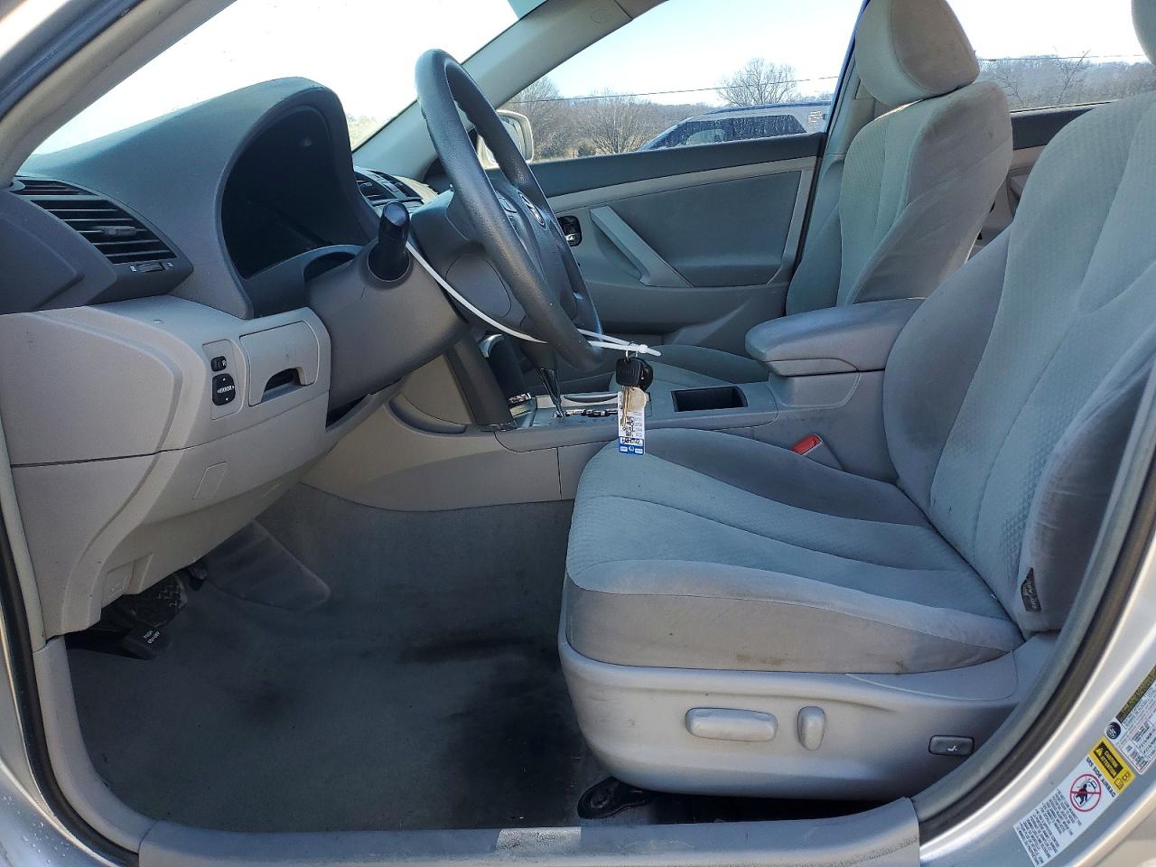 2008 TOYOTA CAMRY CE photo 7