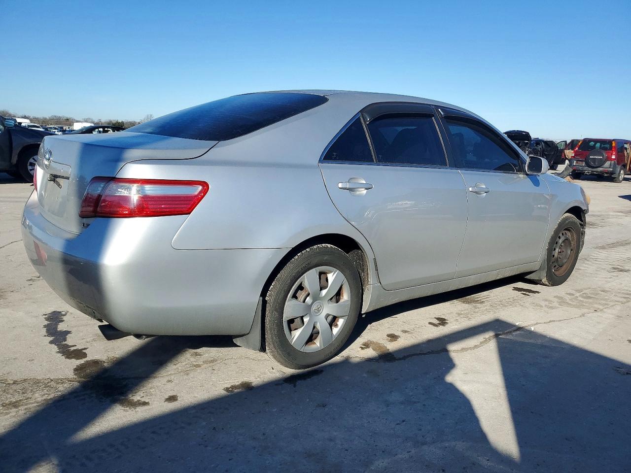 2008 TOYOTA CAMRY CE photo 3