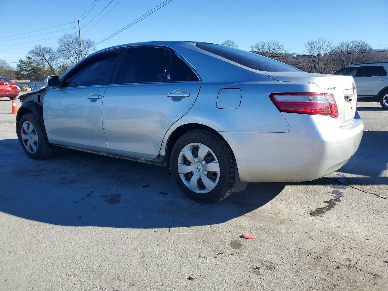 2008 TOYOTA CAMRY CE photo 2
