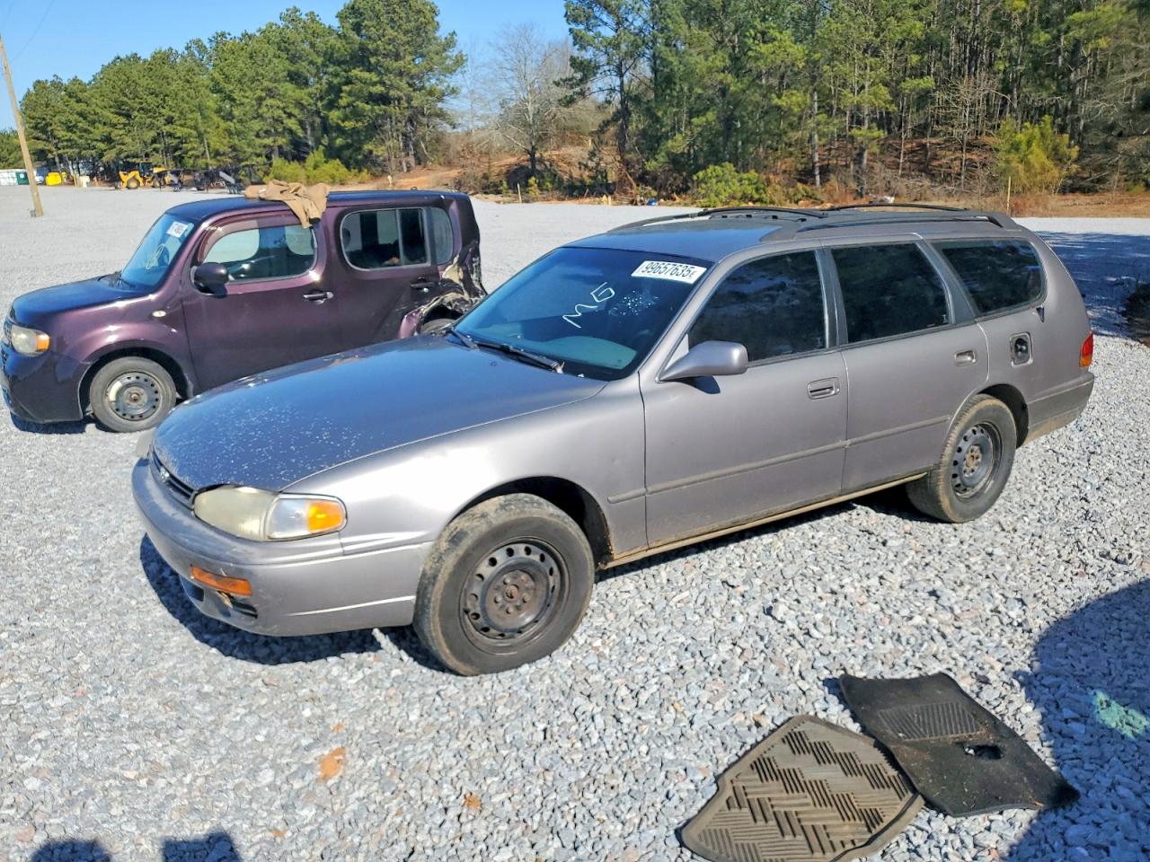 1996 TOYOTA CAMRY