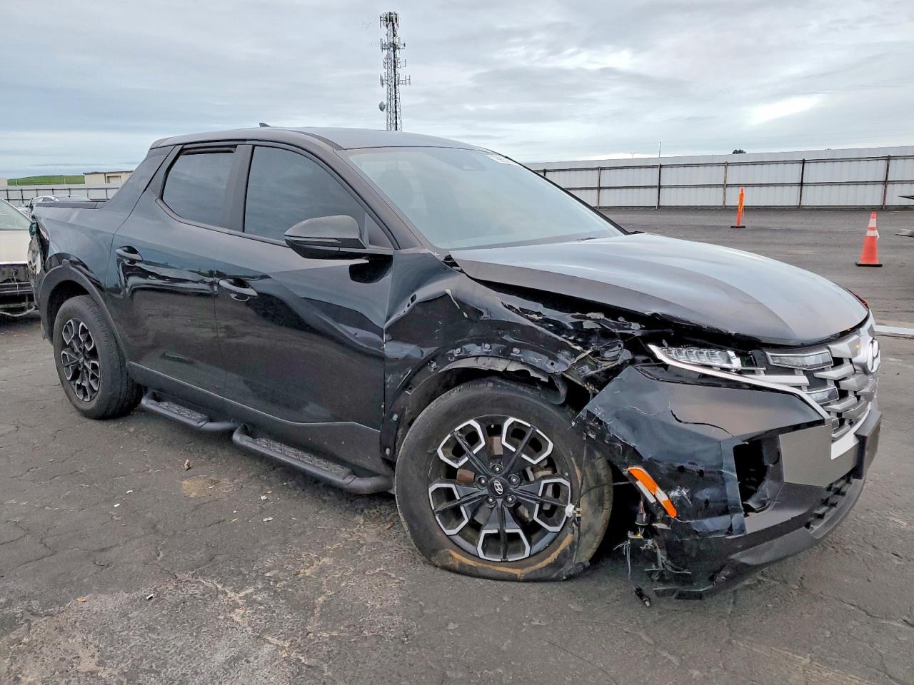 2022 HYUNDAI SANTA CRUZ SEL photo 4