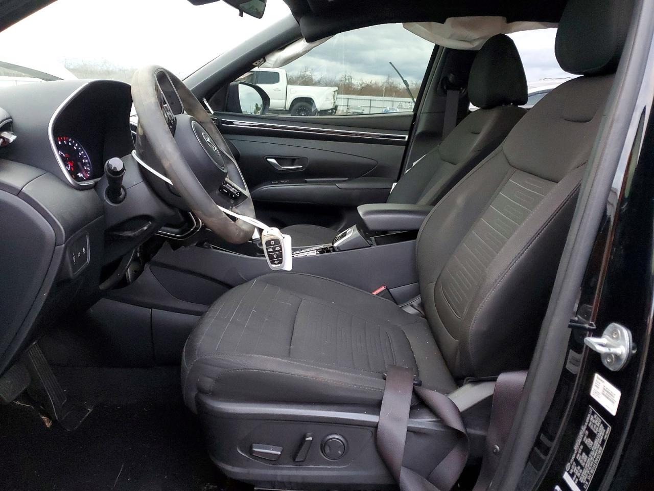 2022 HYUNDAI SANTA CRUZ SEL photo 7