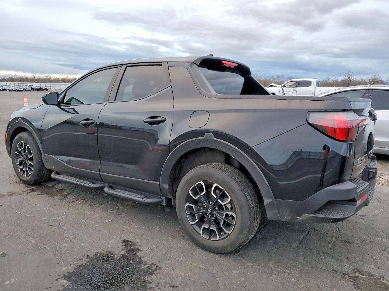 2022 HYUNDAI SANTA CRUZ SEL photo 2